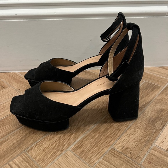 Bernardo | Raleigh Platform Sandal - Picture 4 of 8